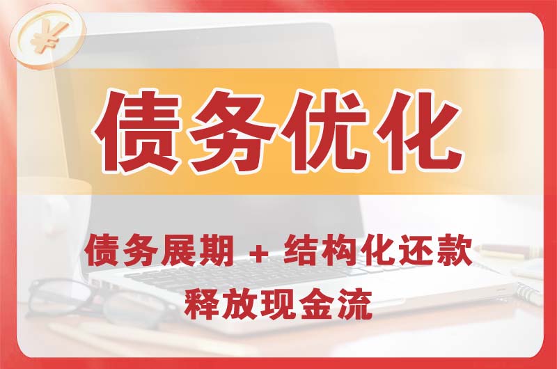 台山债务优化