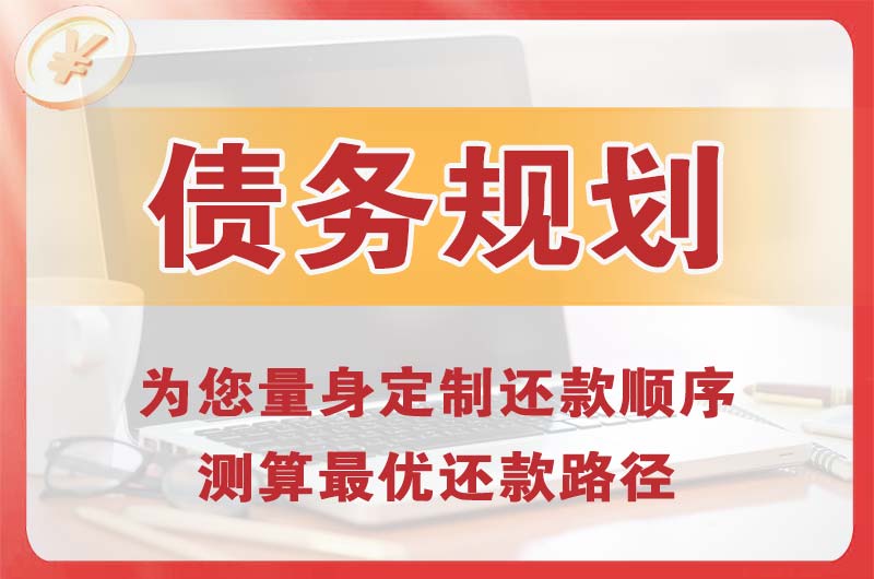 台山债务规划